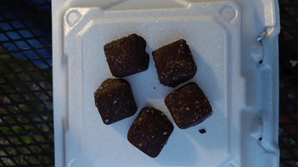 Homemade Salted Chocolate Caramels