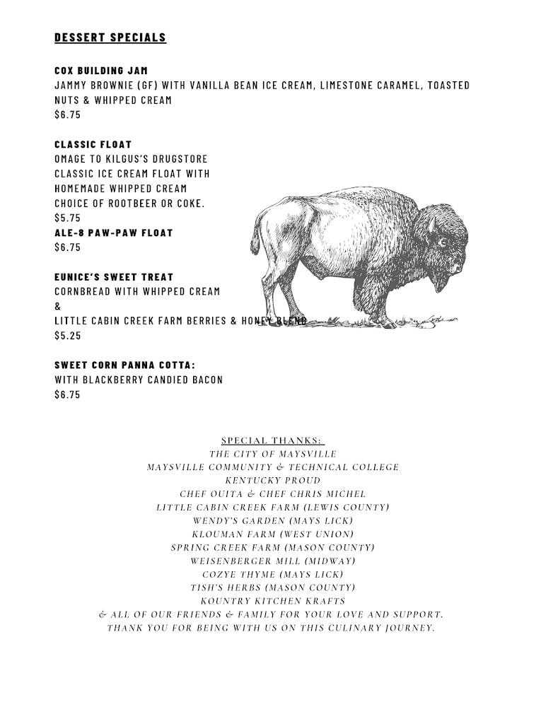 Babz Bistro The Forager