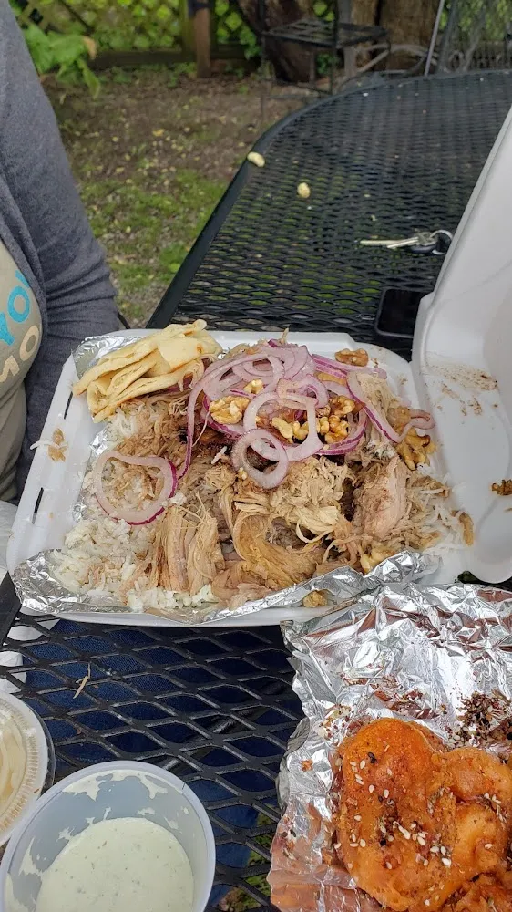 Pulled Pork